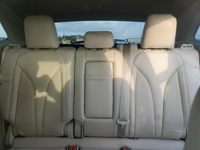 2016 LINCOLN MKC SELECT 5LMCJ2C92GUJ31913