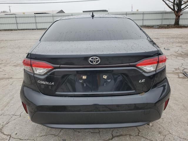 2020 TOYOTA COROLLA LE - JTDEPRAE8LJ116562