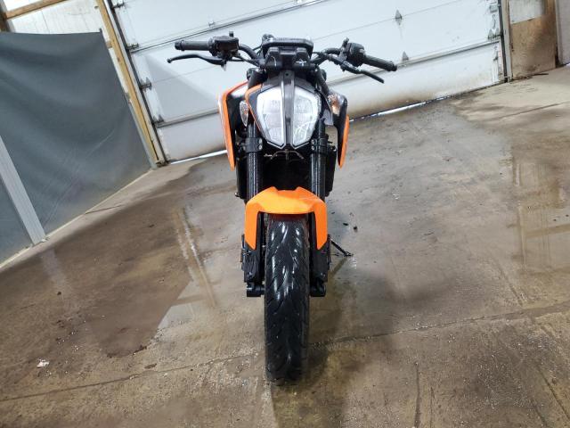 2019 KTM 790 DUKE VBKTU6404KM739302