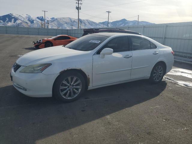 Global Auto Auctions: 2009 LEXUS ES 350