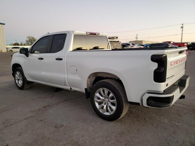 2023 CHEVROLET SILVERADO - 1GCRABEK4PZ250325