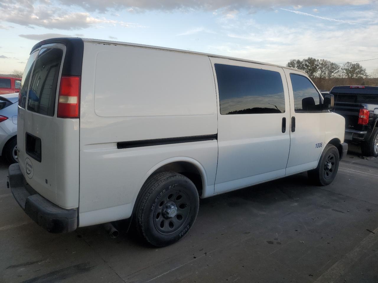 Lot #2955126787 2010 CHEVROLET EXPRESS G1