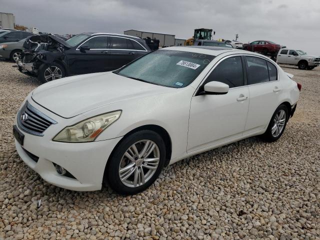 INFINITI G25 BASE