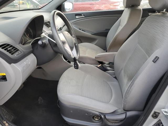 2015 HYUNDAI ACCENT GLS - KMHCT4AEXFU843271