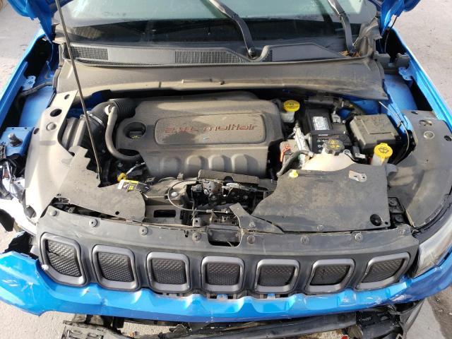 2022 JEEP COMPASS TR - 3C4NJDDB6NT124662
