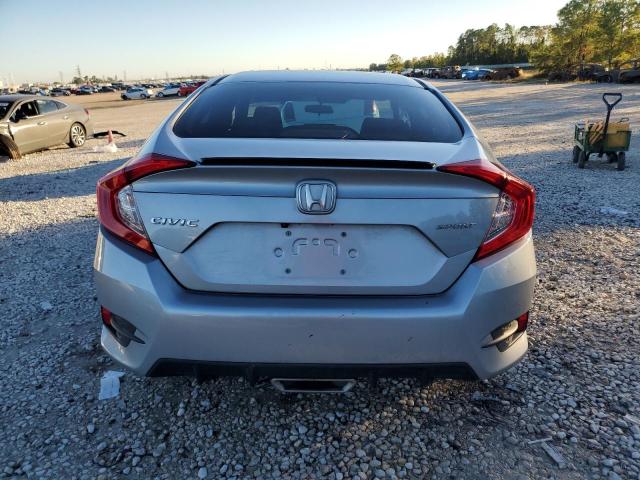 2021 HONDA CIVIC SPOR - 2HGFC2F85MH527240