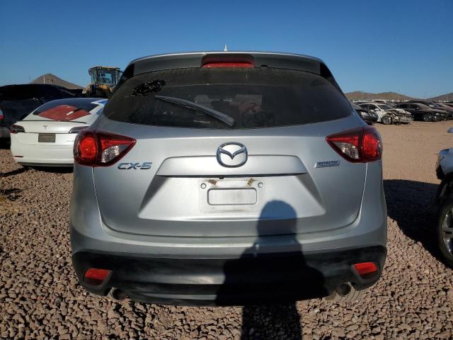 VIN JM3KE2CY1G0631588 2016 MAZDA CX-5 no.6