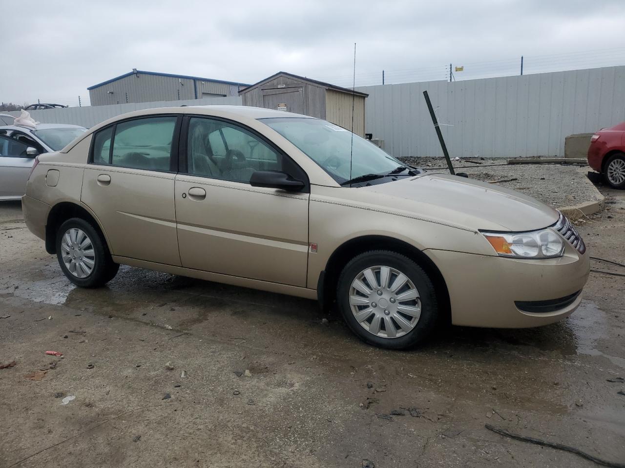 Lot #3040620619 2007 SATURN ION LEVEL