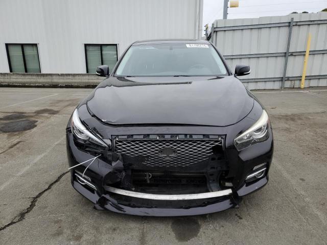 VIN JN1BV7AR8FM396098 2015 INFINITI Q50 no.5