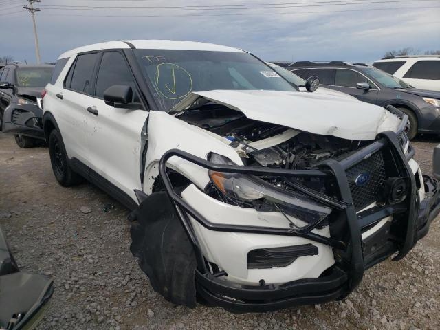 2024 FORD EXPLORER P - 1FM5K8AB8RGA49090