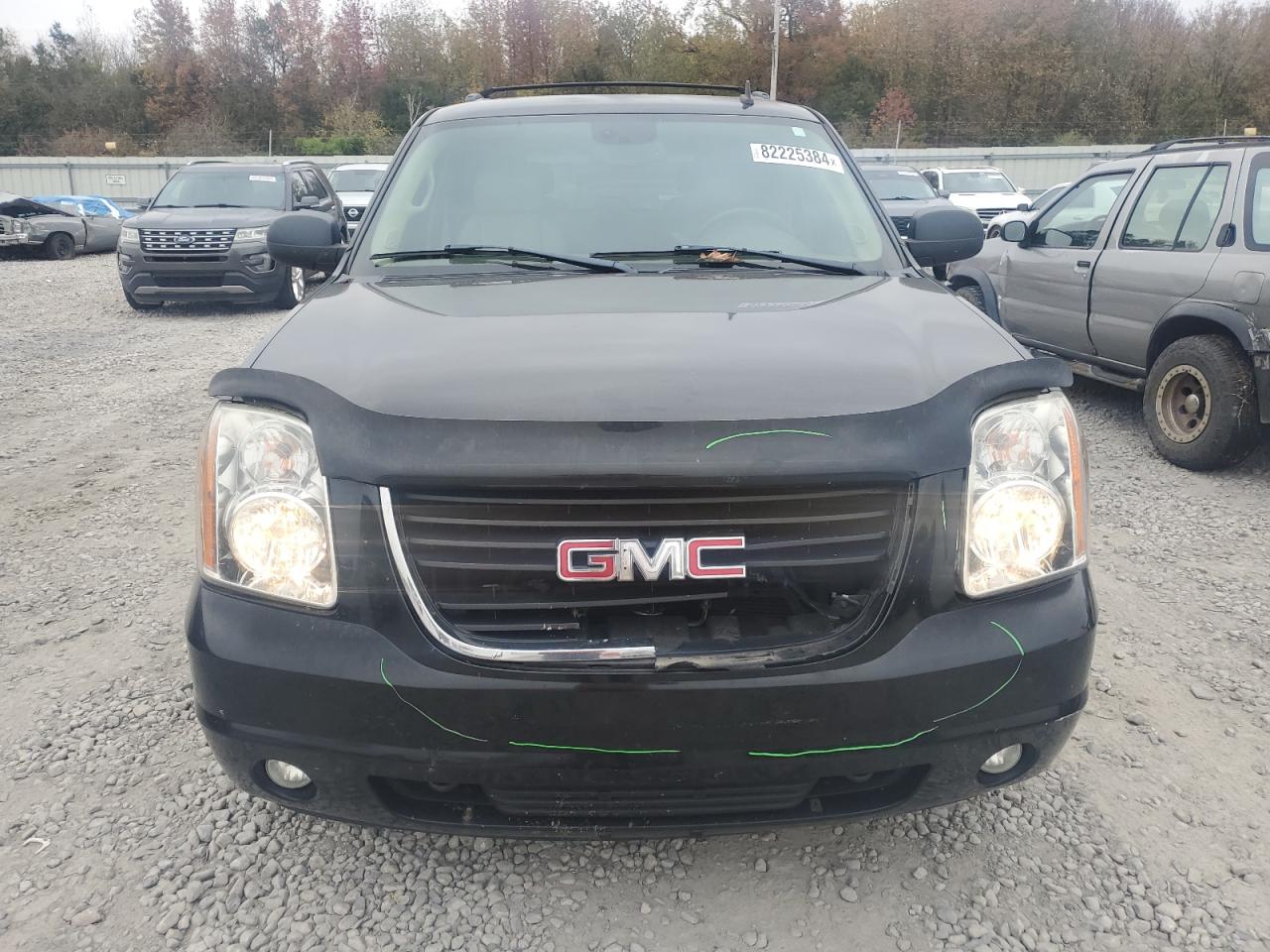 Lot #3021006265 2007 GMC YUKON