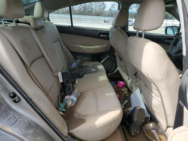 2016 SUBARU LEGACY 2.5 - 4S3BNBN62G3049938