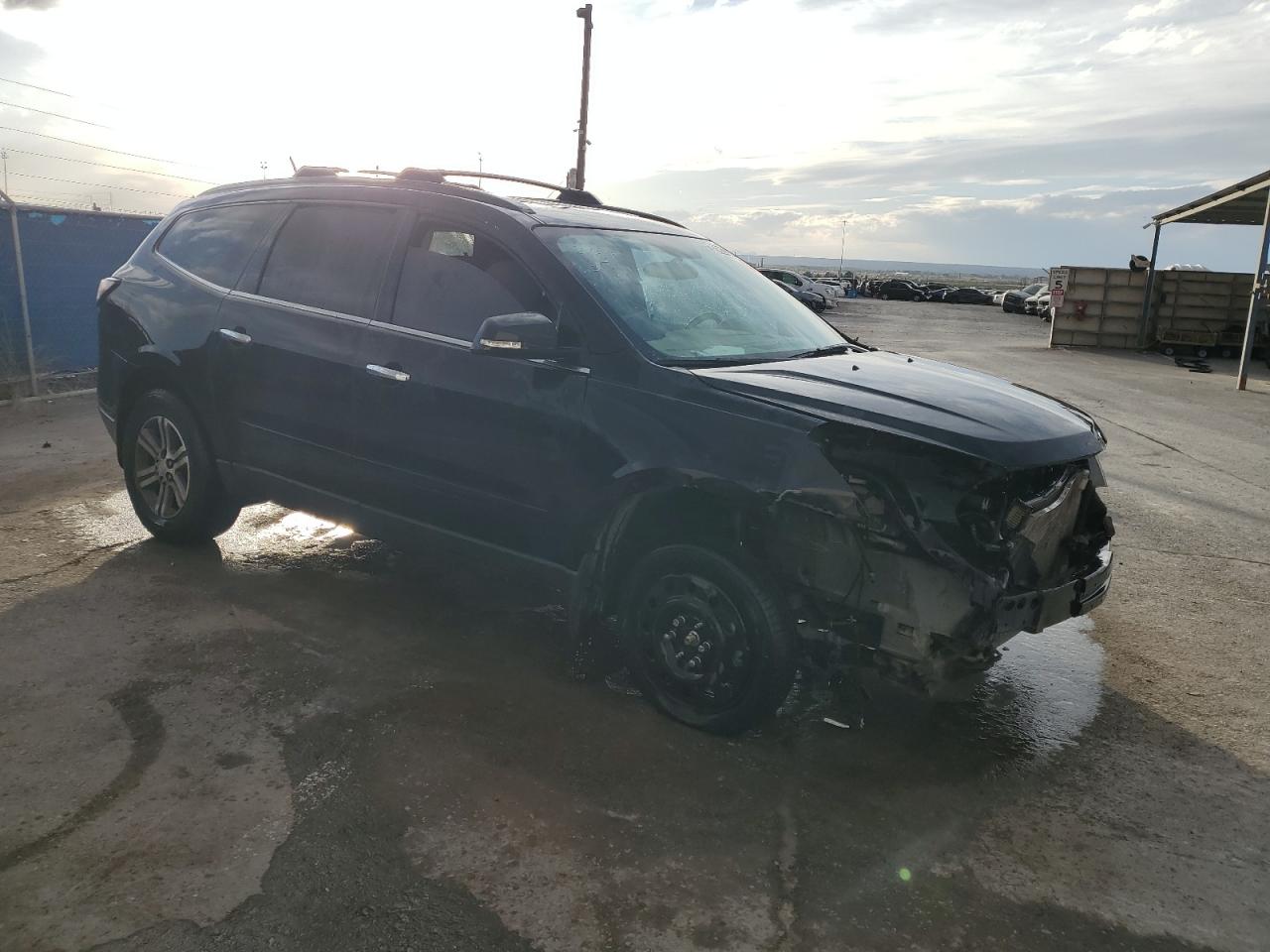 Lot #2993708170 2016 CHEVROLET TRAVERSE L