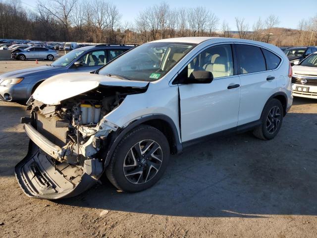 Vin: 5j6rm4h46gl032254, lot: 81124694, honda crv se 2016 img_1