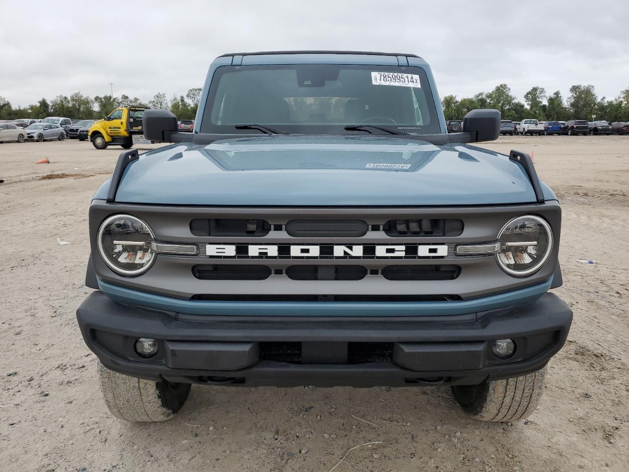 Lot #2945485184 2021 FORD BRONCO BAS