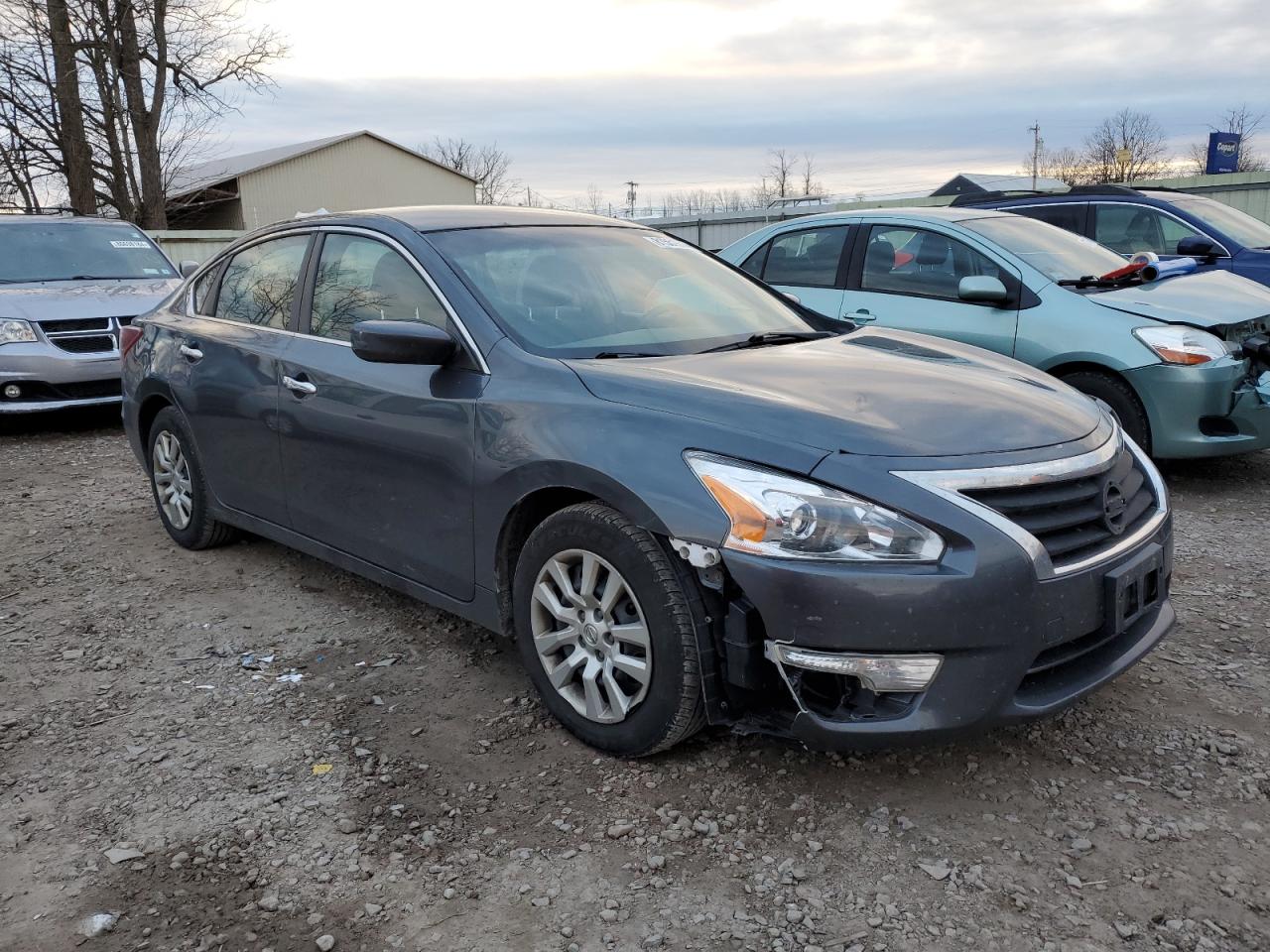 Lot #2996561490 2013 NISSAN ALTIMA 2.5