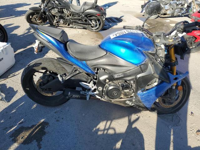 2016 SUZUKI GSX-S1000F - JS1GT7CA0G2100305