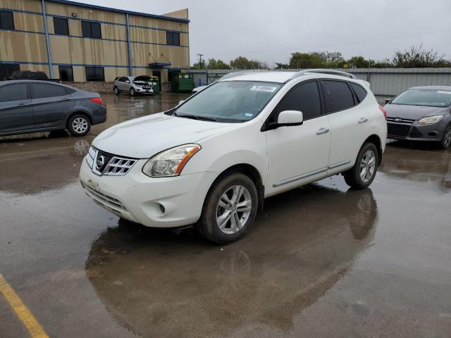 2013 NISSAN ROGUE S #3024484589