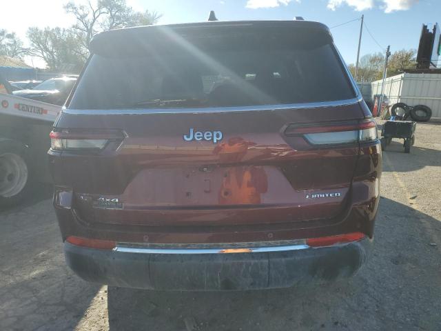 2023 JEEP GRAND CHER - 1C4RJKBG9P8730480