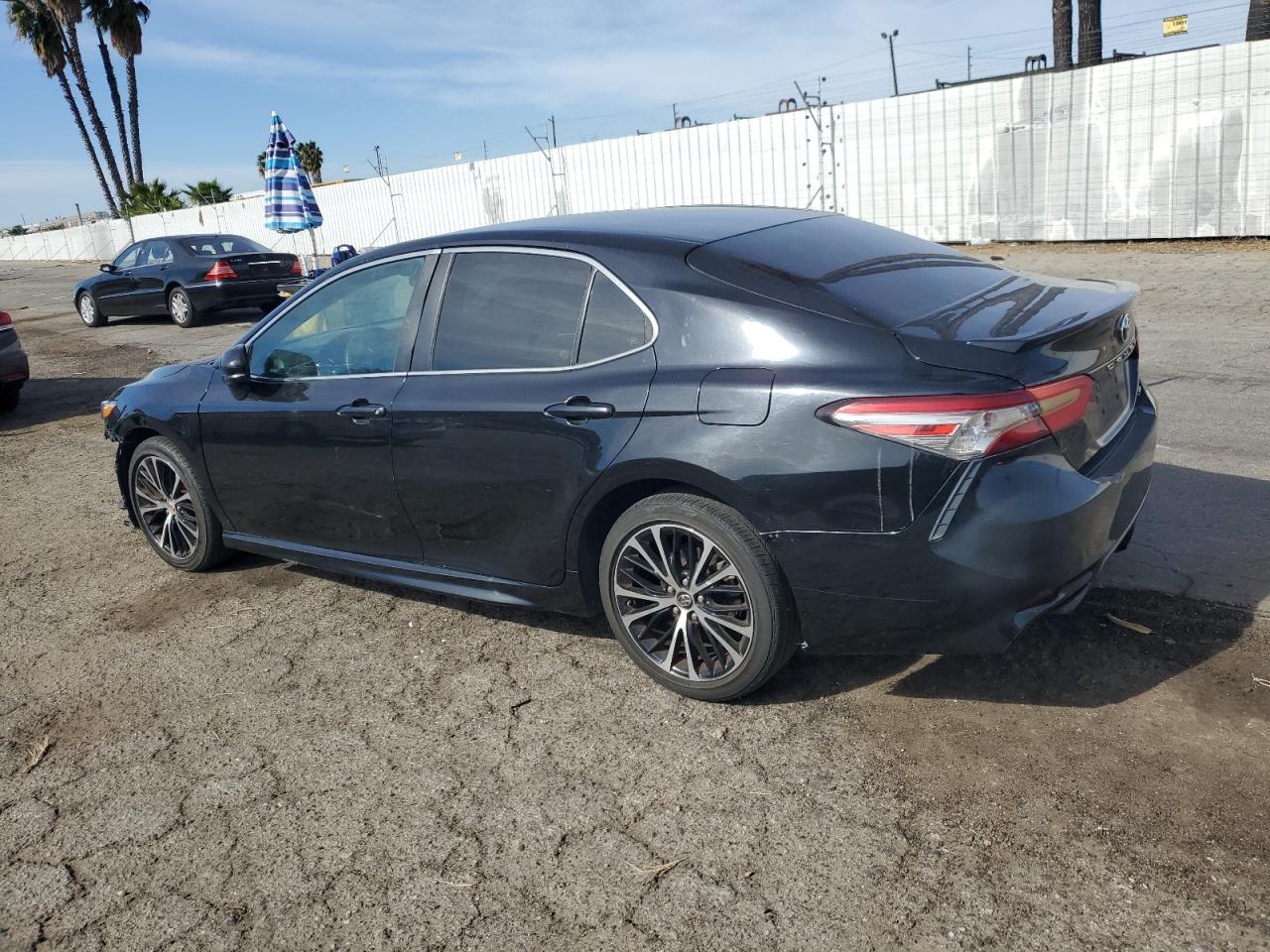 Lot #3028290843 2018 TOYOTA CAMRY L