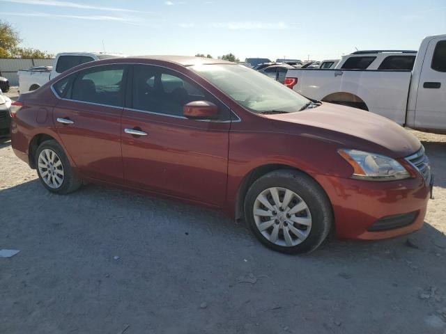 VIN 3N1AB7AP9FL682782 2015 NISSAN SENTRA no.4