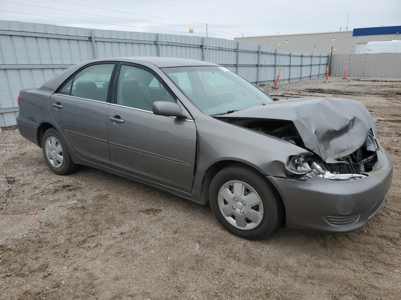 Lot #3041846427 2005 TOYOTA CAMRY LE