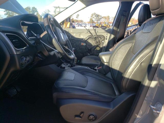 2019 JEEP CHEROKEE L - 1C4PJMDX0KD471684