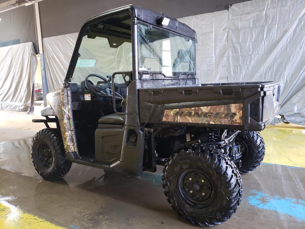 Lot #3006636460 2017 POLARIS RANGER XP