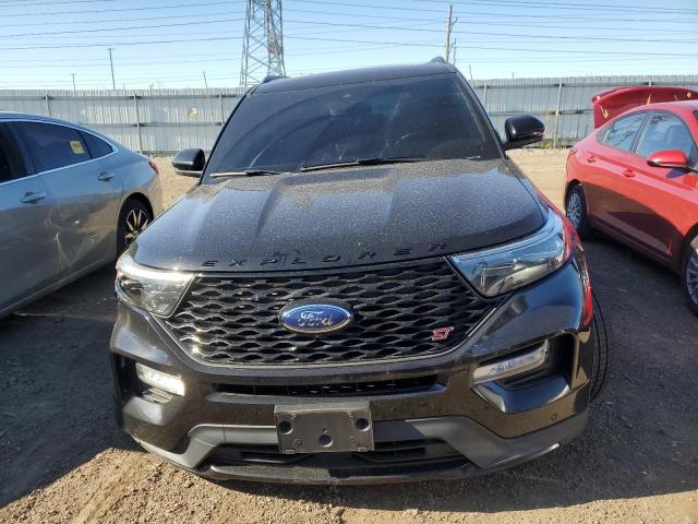 2021 FORD EXPLORER S - 1FM5K8GC3MGA10593