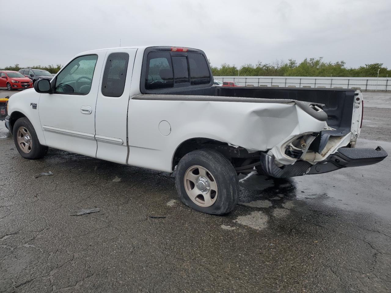 Lot #3028472920 2003 FORD F150