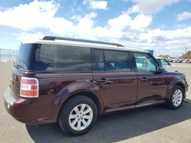 FORD FLEX SE 2011 burgundy  gas 2FMGK5BC8BBD36487 photo #4