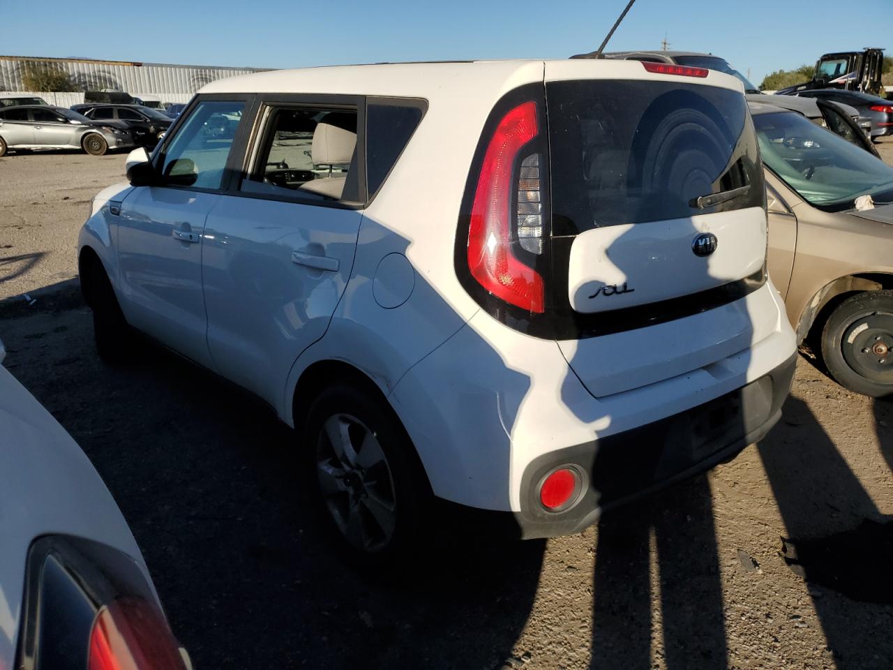 Lot #3027076790 2018 KIA SOUL