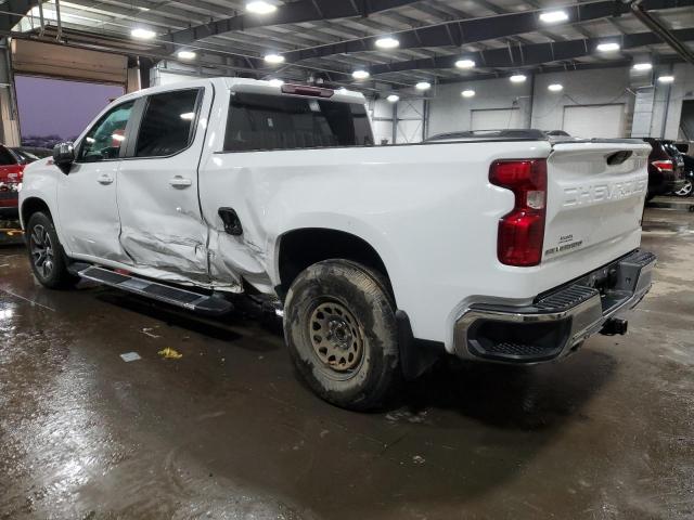 2021 CHEVROLET SILVERADO - 3GCUYDED6MG425110