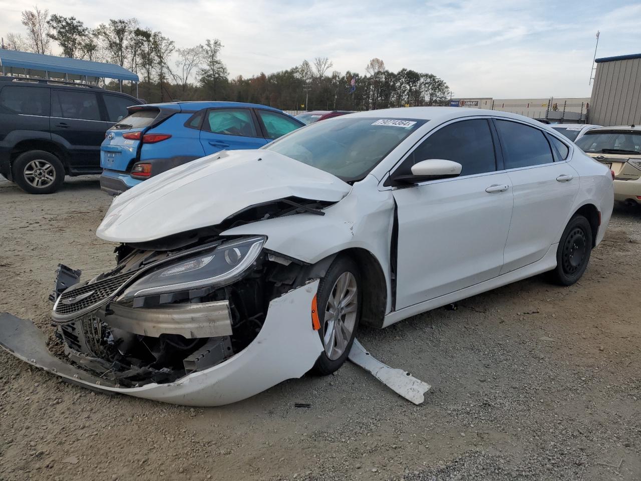 CHRYSLER 200 LIMITED