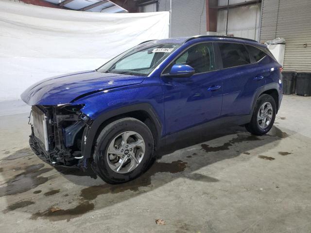 2022 HYUNDAI TUCSON SEL #2995974385