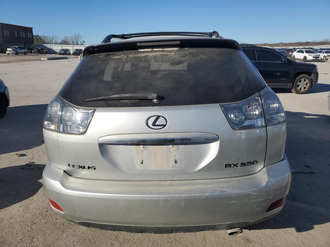 Lot #3026315430 2004 LEXUS RX 330