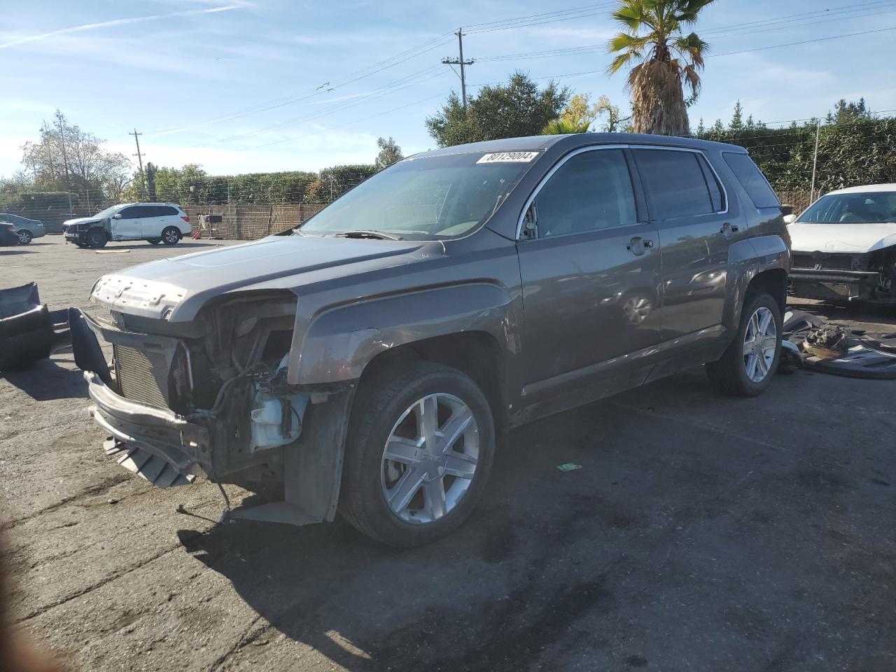 Lot #2996317427 2010 GMC TERRAIN SL