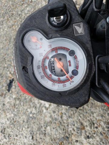 2022 HONDA NVA110 B 3H1JK0704ND003469