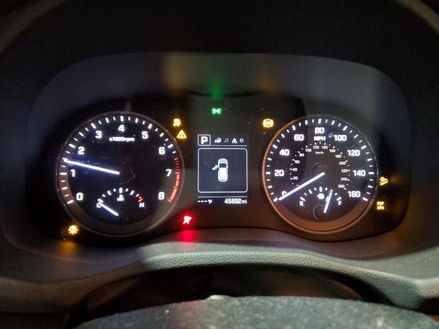 2018 HYUNDAI TUCSON SE - KM8J2CA47JU799590