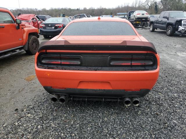 2016 DODGE CHALLENGER - 2C3CDZFJ3GH331834