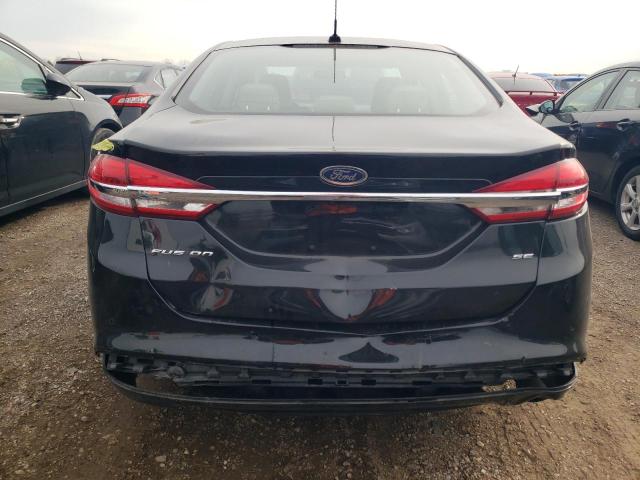 2017 FORD FUSION SE - 3FA6P0H73HR333480