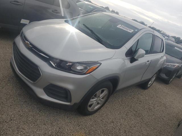 2021 CHEVROLET TRAX LS #2991401854