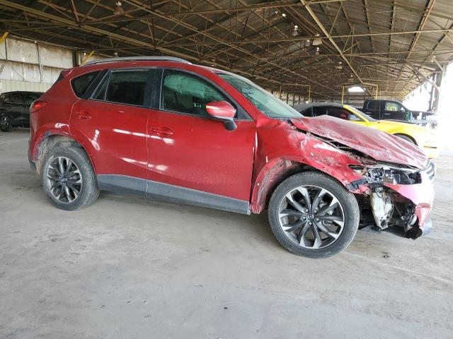 VIN JM3KE2DY8G0615015 2016 MAZDA CX-5 no.4