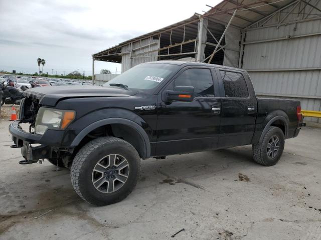 2011 FORD F150 SUPER #2957511414