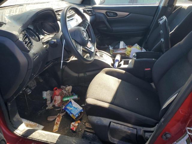 2018 NISSAN ROGUE SPOR - JN1BJ1CR5JW257100
