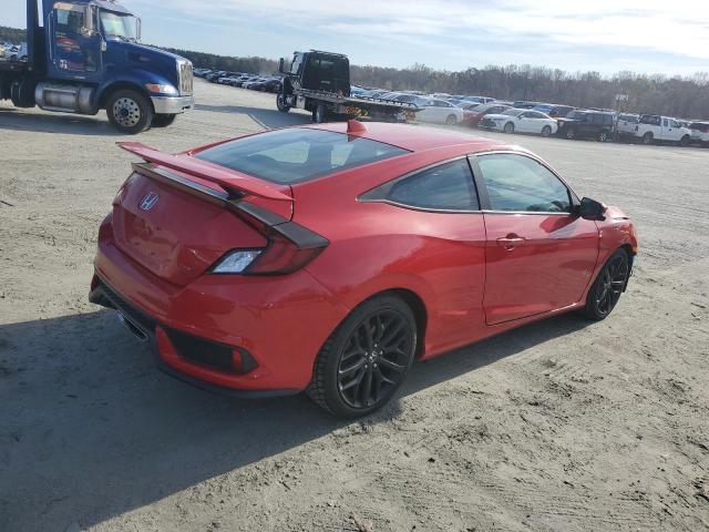 2020 HONDA CIVIC SI - 2HGFC3A58LH754424