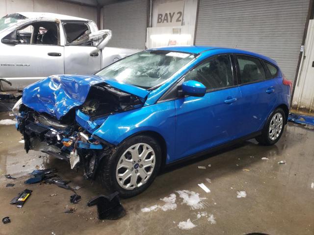 2012 FORD FOCUS SE #3088762290