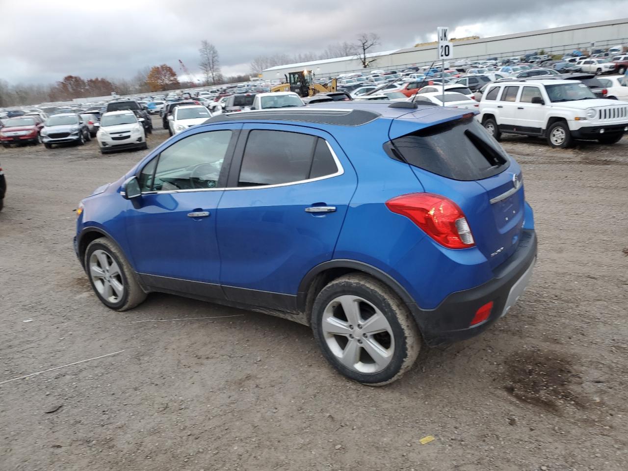 Lot #3034391123 2015 BUICK ENCORE