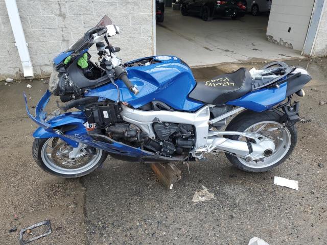 2005 BMW K1200 S WB10591A45ZM27162