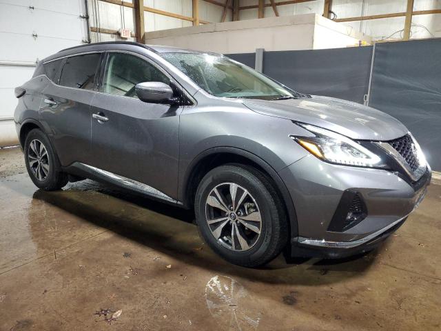 VIN 5N1AZ2BJ3PC140639 2023 Nissan Murano, SV no.4